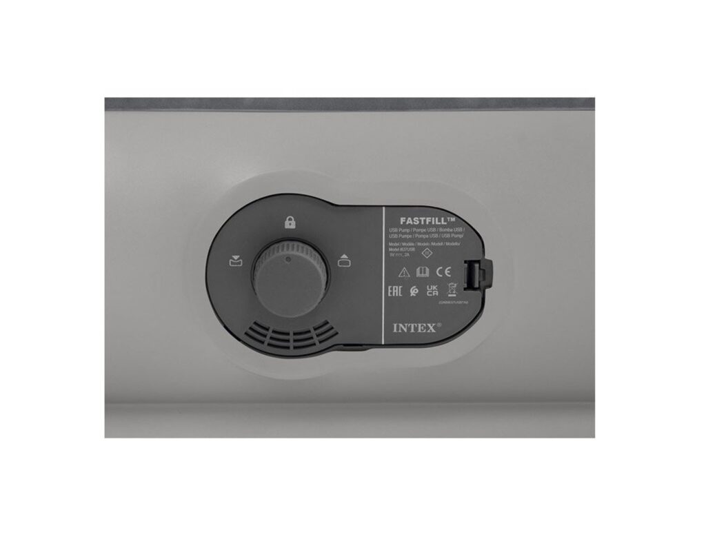 Στρώματα & Υπνόσακοι Camping Airbed Flex 1 Place Flex Pump Intex 68064112