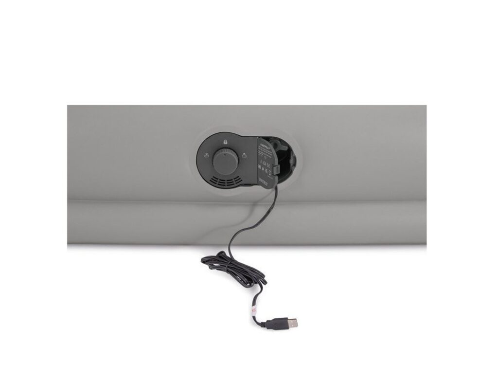 Στρώματα & Υπνόσακοι Camping Airbed Flex 1 Place Flex Pump Intex 68064112