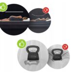 Στρώματα & Υπνόσακοι Camping Airbed Flex 1 Place Flex Pump Intex 68064112