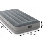 Στρώματα & Υπνόσακοι Camping Airbed Flex 1 Place Flex Pump Intex 68064112