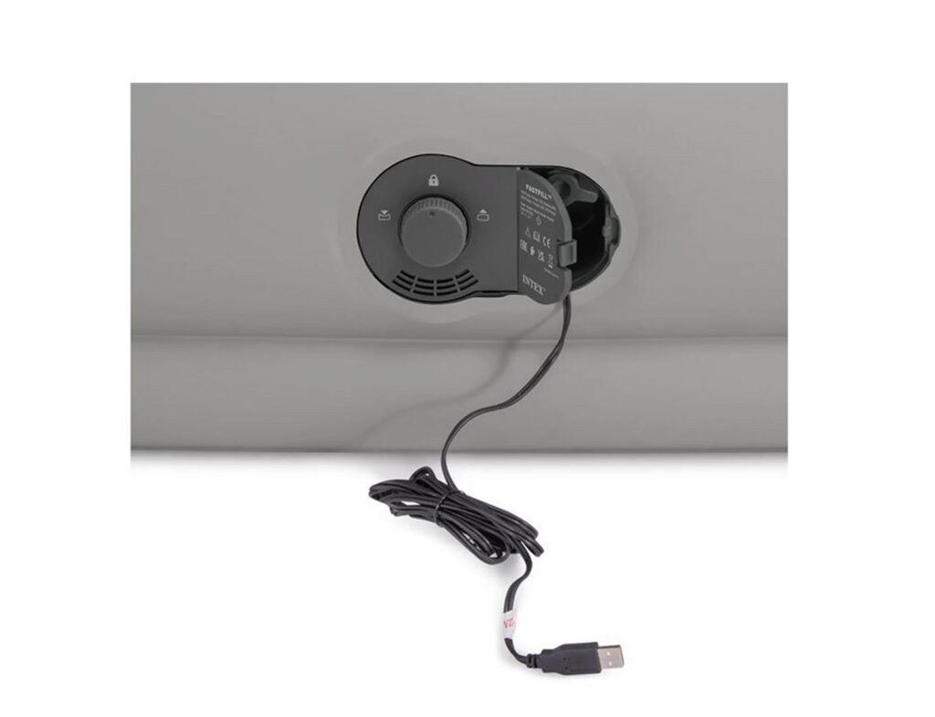 Στρώματα & Υπνόσακοι Camping Airbed Flex 2 P Flex Pump Usb Intex 68064114