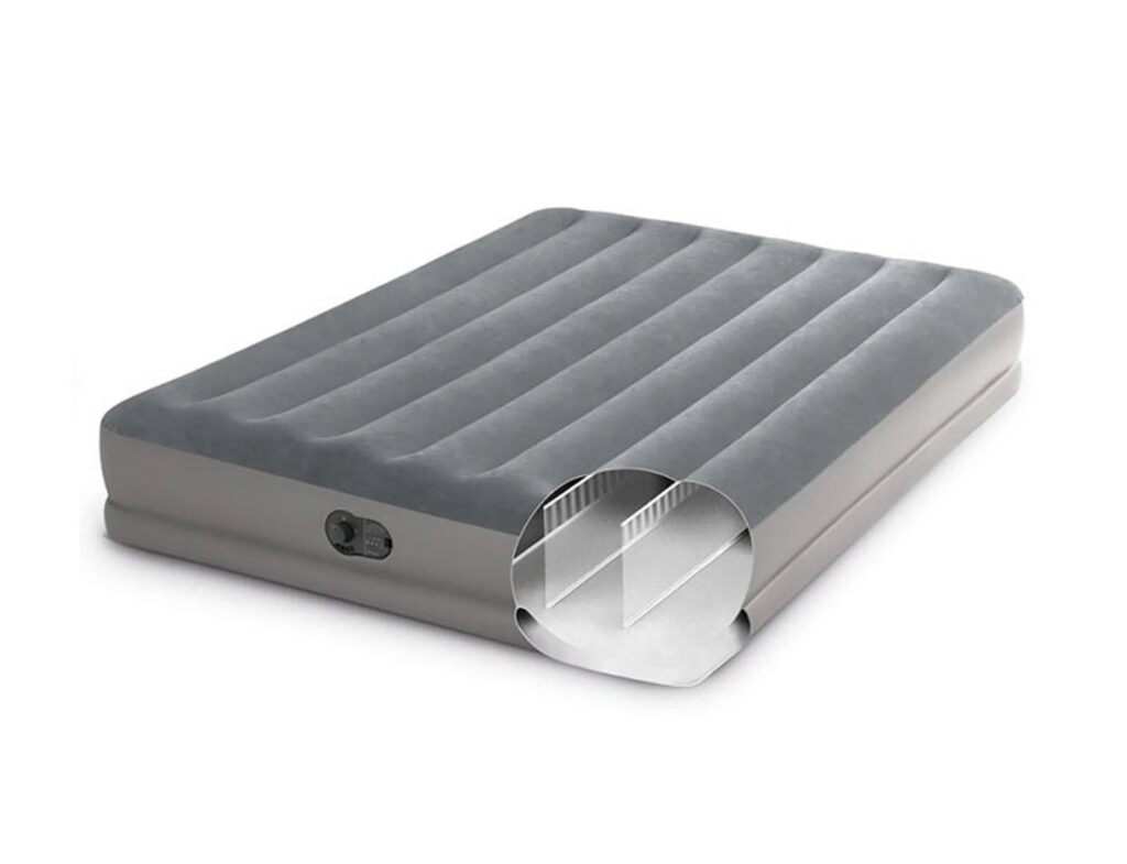 Στρώματα & Υπνόσακοι Camping Airbed Flex 2 P Flex Pump Usb Intex 68064114