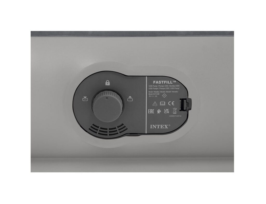 Στρώματα & Υπνόσακοι Camping Airbed Flex 2 P Flex Pump Usb Intex 68064114