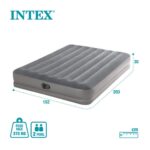 Στρώματα & Υπνόσακοι Camping Airbed Flex 2 P Flex Pump Usb Intex 68064114