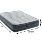 Στρώματα & Υπνόσακοι Camping Full Comf Airbed With Fib Tech Intex 68067768
