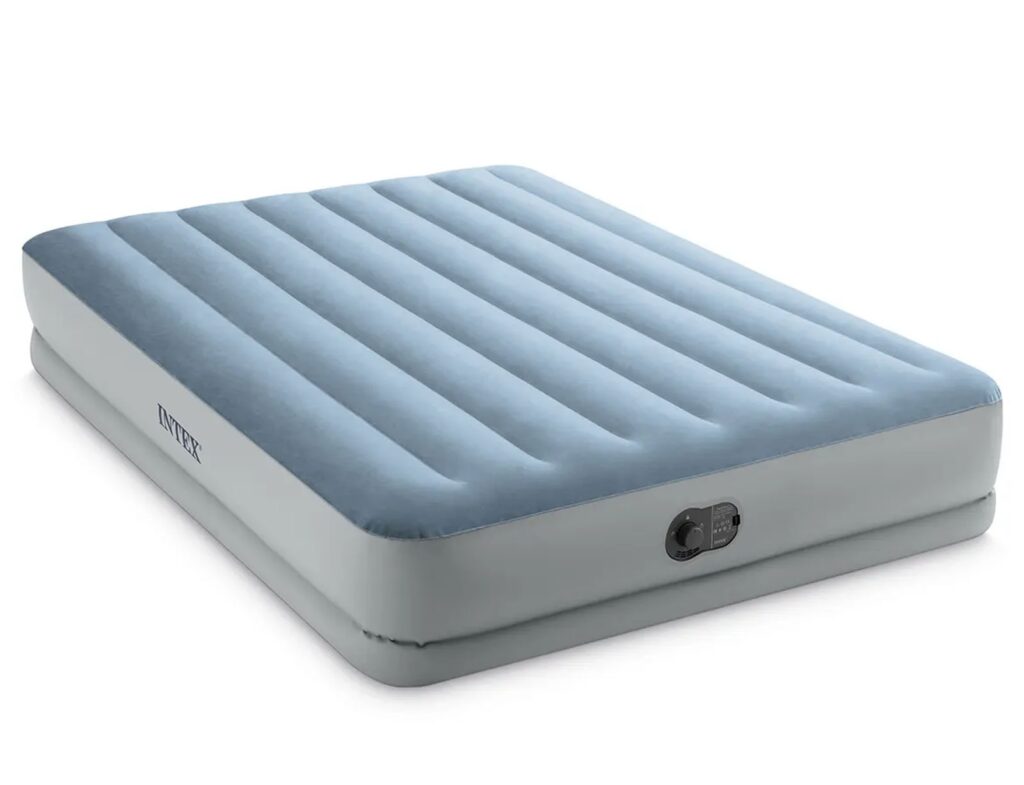 Στρώματα & Υπνόσακοι Camping Queen Comf Airbed Usb Pump Intex 68064159
