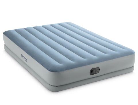 Στρώματα & Υπνόσακοι Camping Queen Comf Airbed Usb Pump Intex 68064159