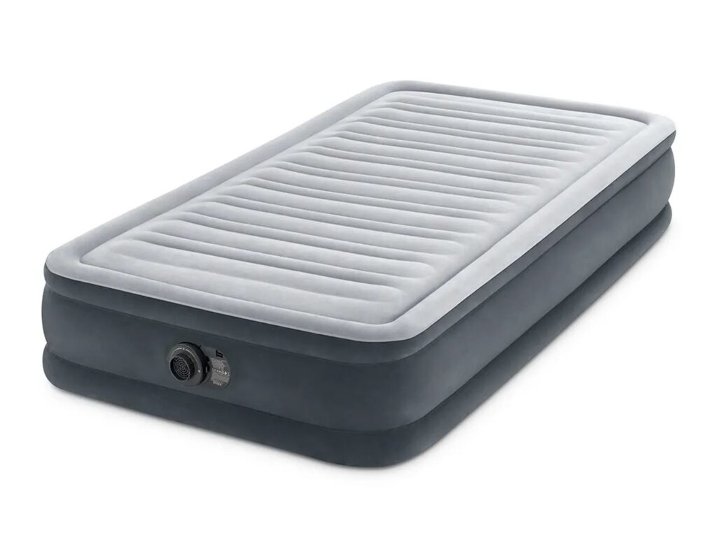 Στρώματα & Υπνόσακοι Camping Twin Comf Airbed With Fib Tech Intex 68067766