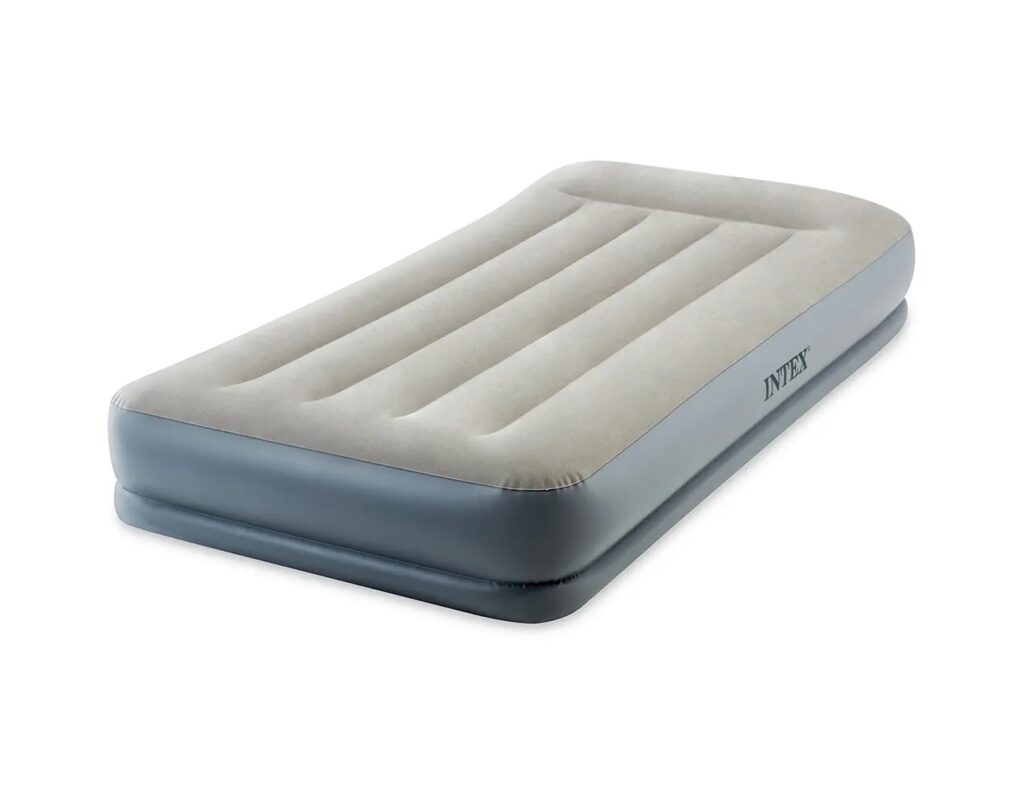 Στρώματα & Υπνόσακοι Camping Twin Rest Mid Rise Airbed Intex 68064116