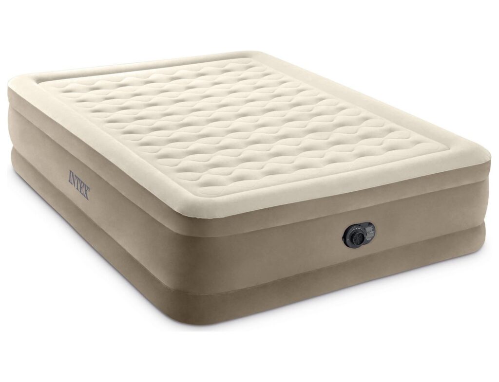Στρώματα & Υπνόσακοι Camping Ultra Plush Airbed Kit Intex 68064428
