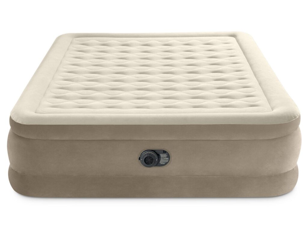 Στρώματα & Υπνόσακοι Camping Ultra Plush Airbed Kit Intex 68064428