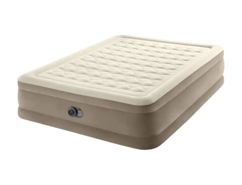 Στρώματα & Υπνόσακοι Camping Ultra Plush Airbed Kit Intex 68064428