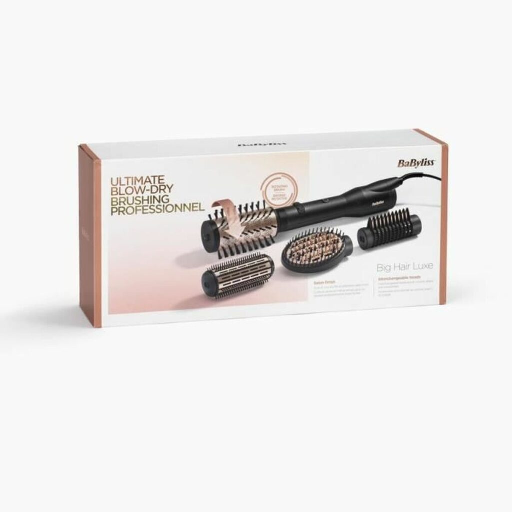 Θερμική βούρτσα Babyliss CEPILLO DE AIRE ROTATORIO AS970E