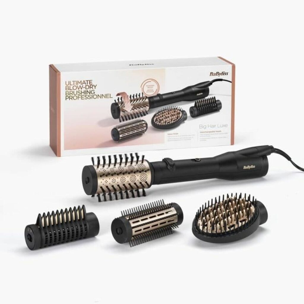 Θερμική βούρτσα Babyliss CEPILLO DE AIRE ROTATORIO AS970E