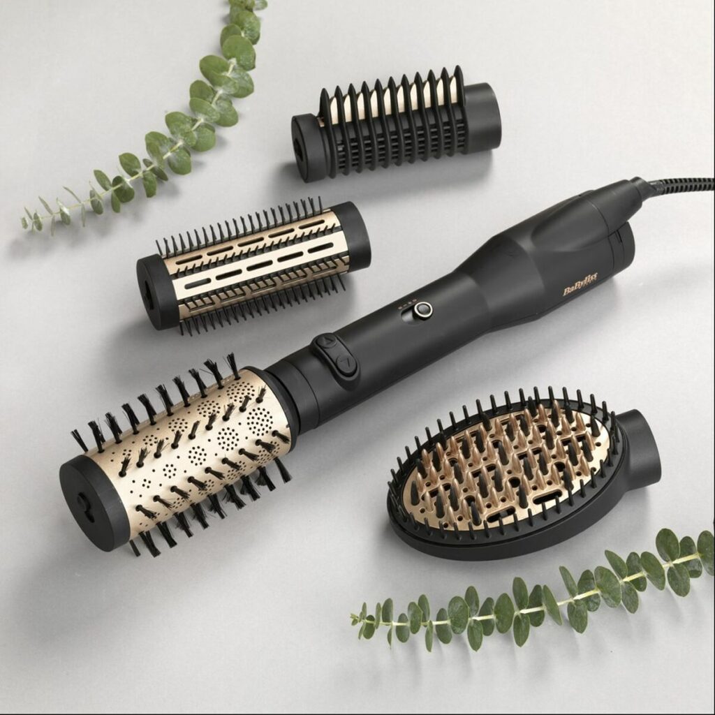 Θερμική βούρτσα Babyliss CEPILLO DE AIRE ROTATORIO AS970E