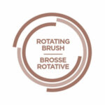 Θερμική βούρτσα Babyliss CEPILLO DE AIRE ROTATORIO AS970E