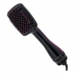 Θερμική βούρτσα Revlon RVDR5212 Μαύρο Ροζ 800W
