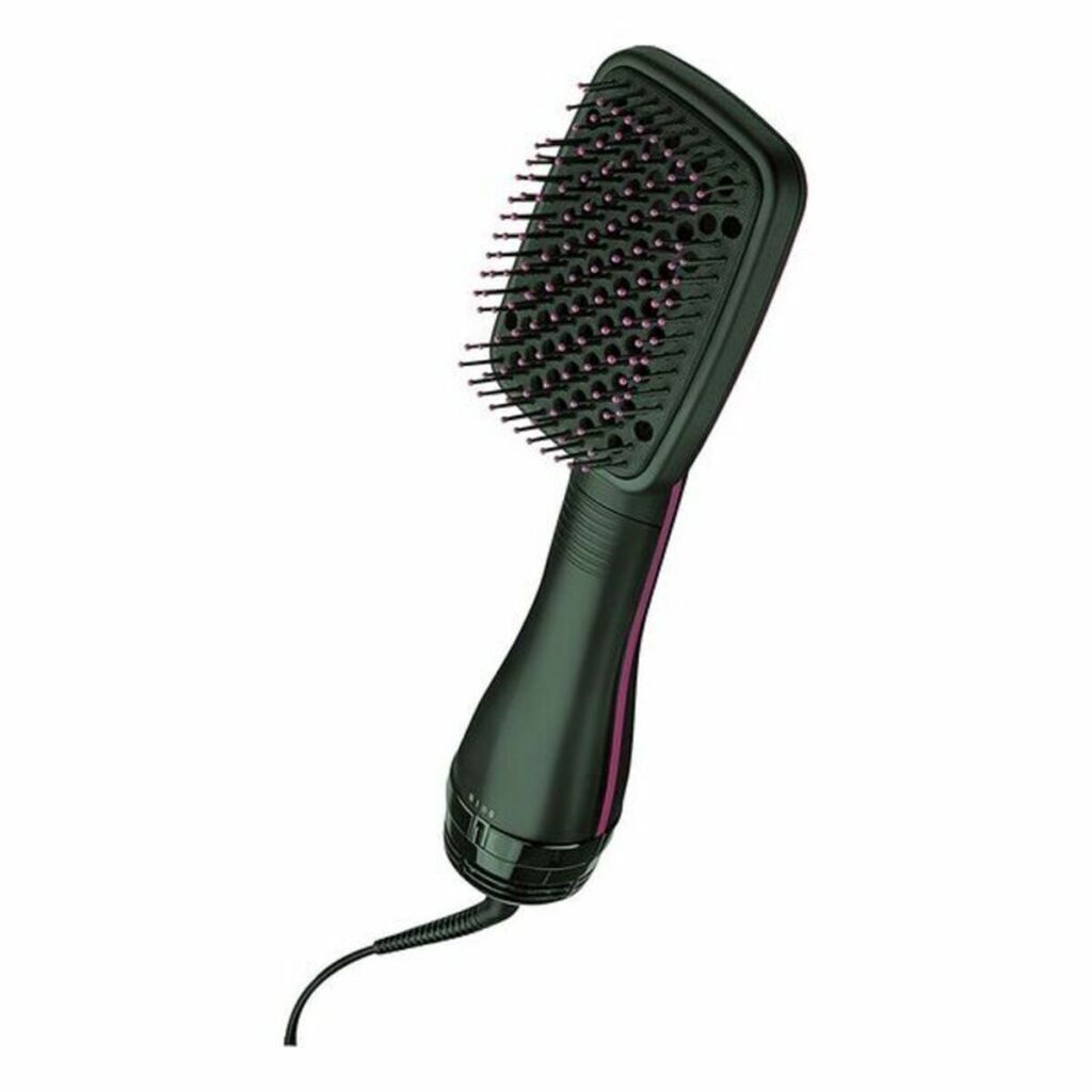 Θερμική βούρτσα Revlon RVDR5212 Μαύρο Ροζ 800W