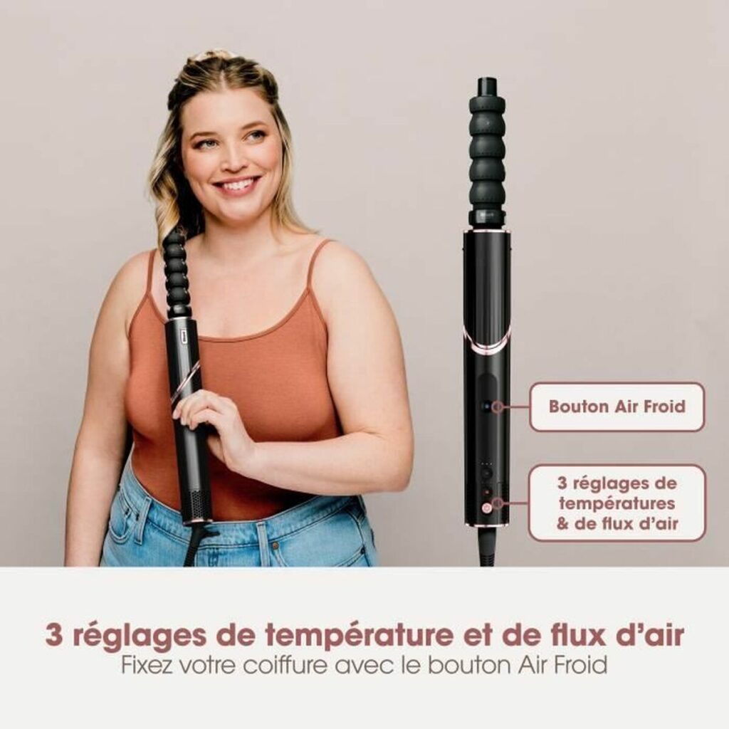 Θερμική βούρτσα Shark SHARK FLEXSTYLE - HD426EU 3 Τεμάχια