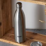Θερμός Stainless Steel Thermal Butterfly Insulated Travel