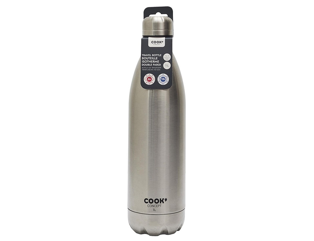Θερμός Stainless Steel Thermal Butterfly Insulated Travel