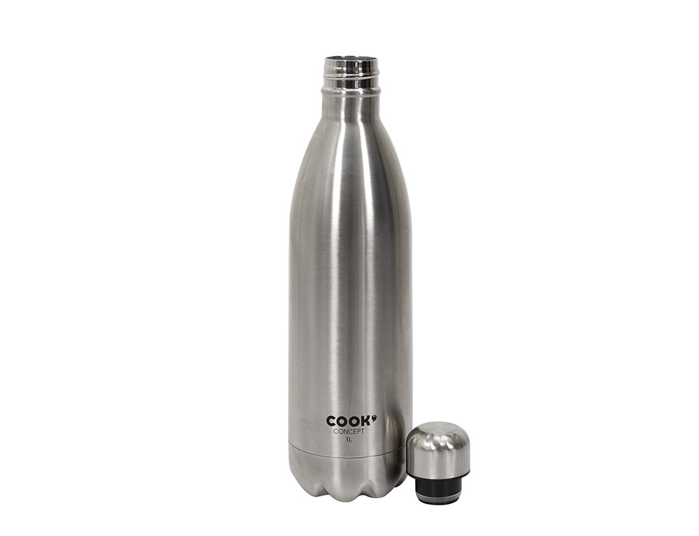 Θερμός Stainless Steel Thermal Butterfly Insulated Travel