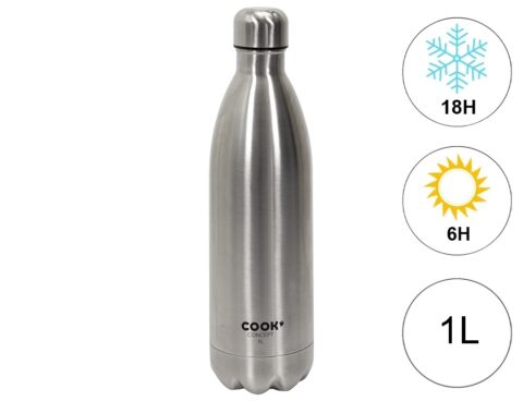 Θερμός Stainless Steel Thermal Butterfly Insulated Travel
