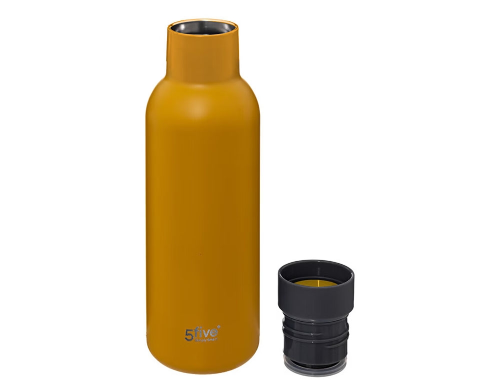 Θερμός Θερμος Bottle Iso 0.45L 360 Mustard 189500