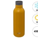 Θερμός Θερμος Bottle Iso 0.45L 360 Mustard 189500