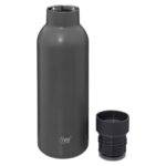 Θερμός Θερμος Bottle Iso 0.45L 360 Peb Gray 189500