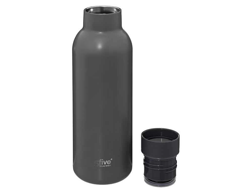 Θερμός Θερμος Bottle Iso 0.45L 360 Peb Gray 189500
