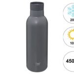 Θερμός Θερμος Bottle Iso 0.45L 360 Peb Gray 189500