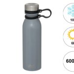 Θερμός Θερμος Iso Bot Sport Ss 0.6L Gray Disp 17