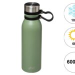 Θερμός Θερμος Iso Bot Sport Ss 0.6L Khaki Disp 17