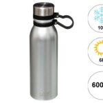 Θερμός Θερμος Iso Bot Sport Ss 0.6L Stainsteel Disp 17