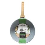 Τηγάνια Forged Alu Wok 28 Nature Five 120071A