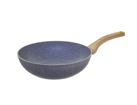 Τηγάνια Forged Alu Wok 28 Nature Five 120071A