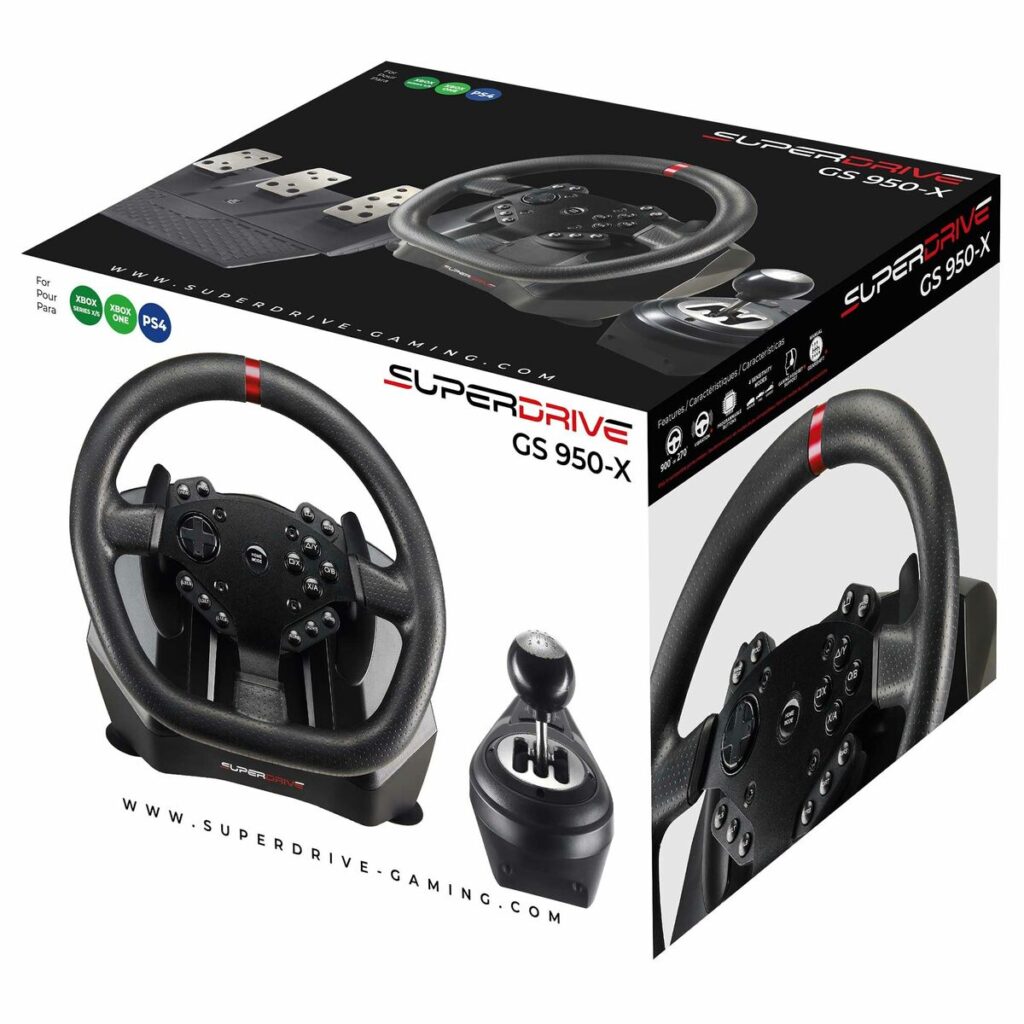Τηλεχειριστήριο για Gaming Subsonic