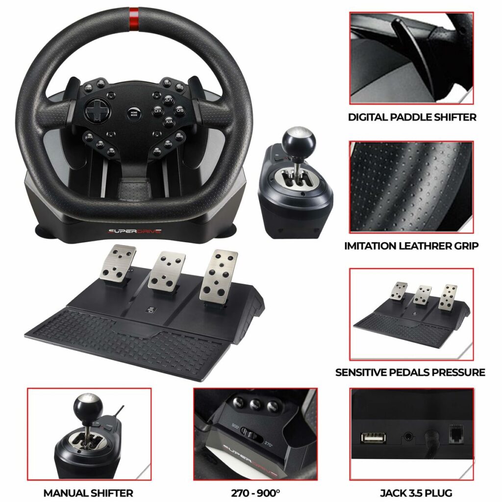 Τηλεχειριστήριο για Gaming Subsonic