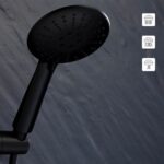 Τηλέφωνο Ντουζ Hydro Douceur D'intérieur - 12X23.5Cm