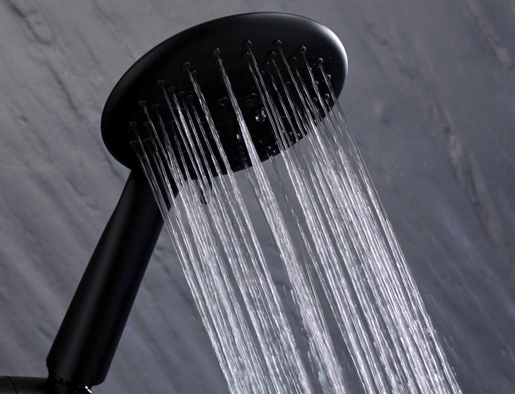 Τηλέφωνο Ντουζ Hydro Douceur D'intérieur - 12X23.5Cm