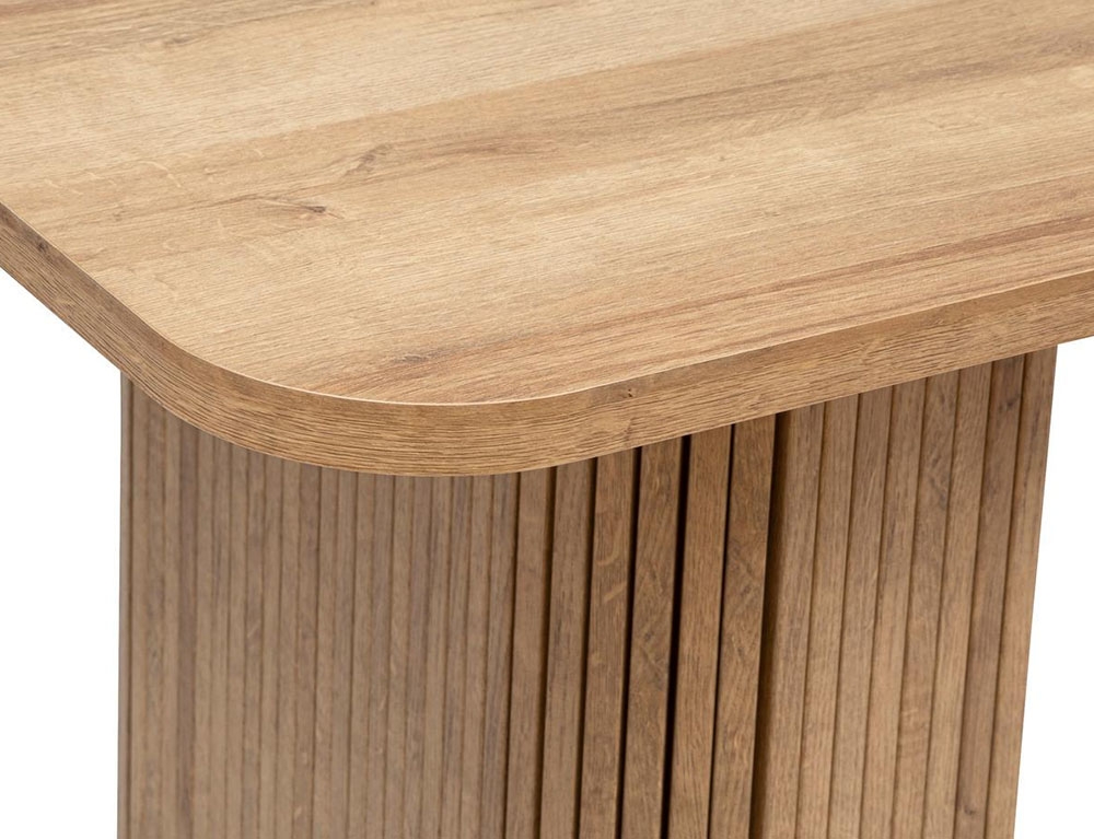 Τραπεζαρίες Table Diner Colva 180X90