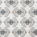 Τραπεζομάντηλα & Πετσέτες Δειπνου Tablecloth Hindi Print 140X240 Atmosphera 163930C