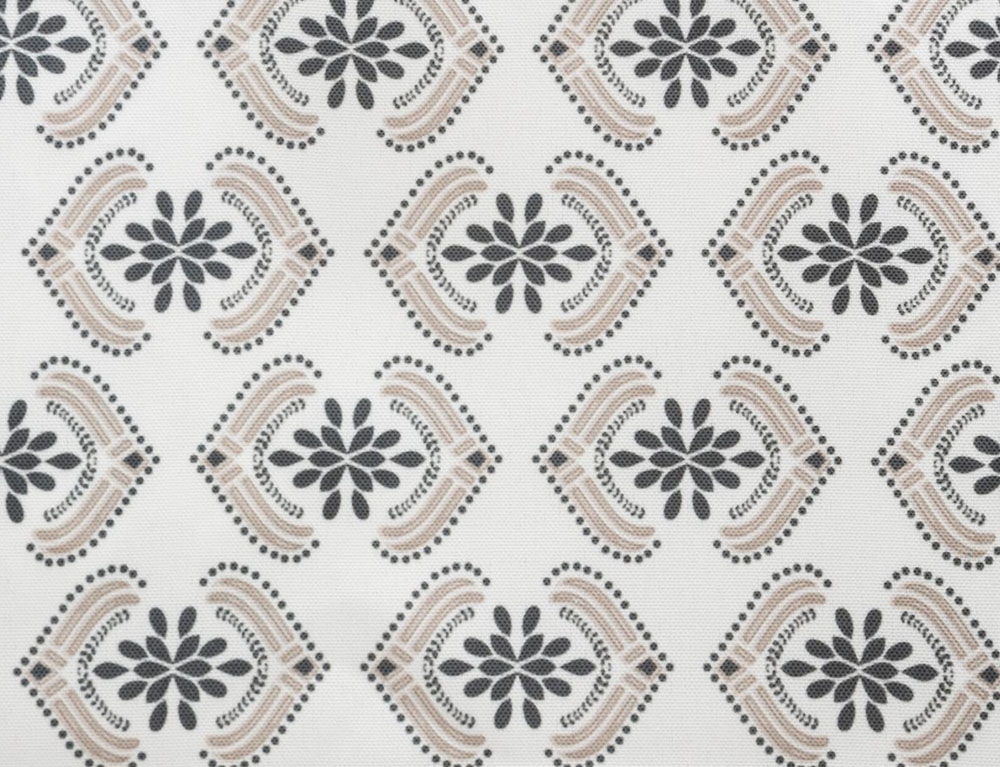 Τραπεζομάντηλα & Πετσέτες Δειπνου Tablecloth Hindi Print 140X240 Atmosphera 163930C