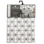 Τραπεζομάντηλα & Πετσέτες Δειπνου Tablecloth Hindi Print 140X240 Atmosphera 163930C