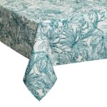 Τραπεζομάντηλα & Πετσέτες Δειπνου Tablecloth Jungleprint 140X240 Atmosphera 163930H