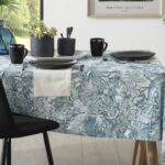 Τραπεζομάντηλα & Πετσέτες Δειπνου Tablecloth Jungleprint 140X240 Atmosphera 163930H