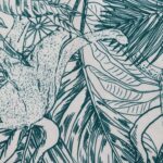 Τραπεζομάντηλα & Πετσέτες Δειπνου Tablecloth Jungleprint 140X240 Atmosphera 163930H
