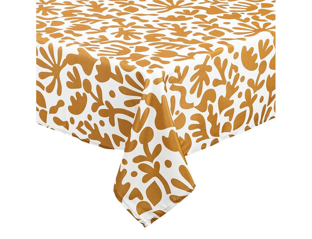 Τραπεζομάντηλα & Πετσέτες Δειπνου Tablecloth Print Jolan 140X240 Atmosphera 163930F2