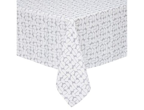 Τραπεζομάντηλα & Πετσέτες Δειπνου Tablecloth Print Yahto 140X240 Atmosphera 163930B2